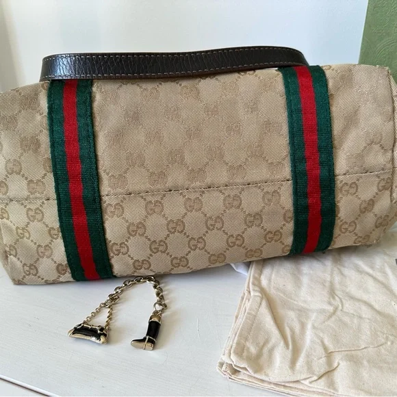 Gucci tote - Picture 6 of 12